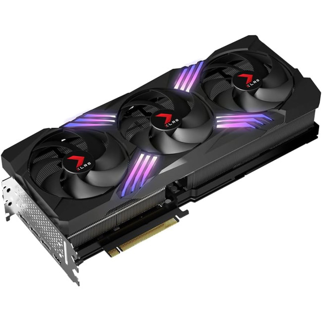 PNY Geforce RTX 4090 24 GB XLR8 Gaming VERTO EPIC-X RGB (VCG409024TFXXPB)