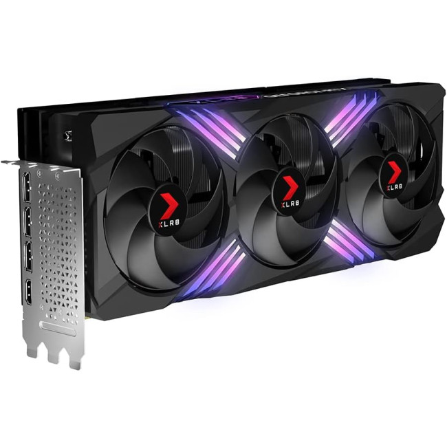 PNY Geforce RTX 4090 24 GB XLR8 Gaming VERTO EPIC-X RGB (VCG409024TFXXPB)