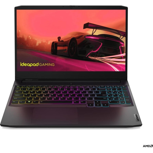 Ноутбук Lenovo IdeaPad Gaming 3 15ACH6 (82K200NEPB)