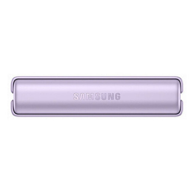 Смартфон Samsung Galaxy Flip3 5G 8/256 Lavender (SM-F711BLVE)