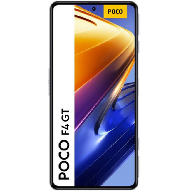 Смартфон Xiaomi Poco F4 GT 12/256GB Knight Silver