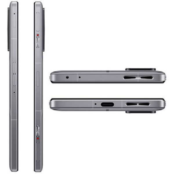 Смартфон Xiaomi Poco F4 GT 12/256GB Knight Silver