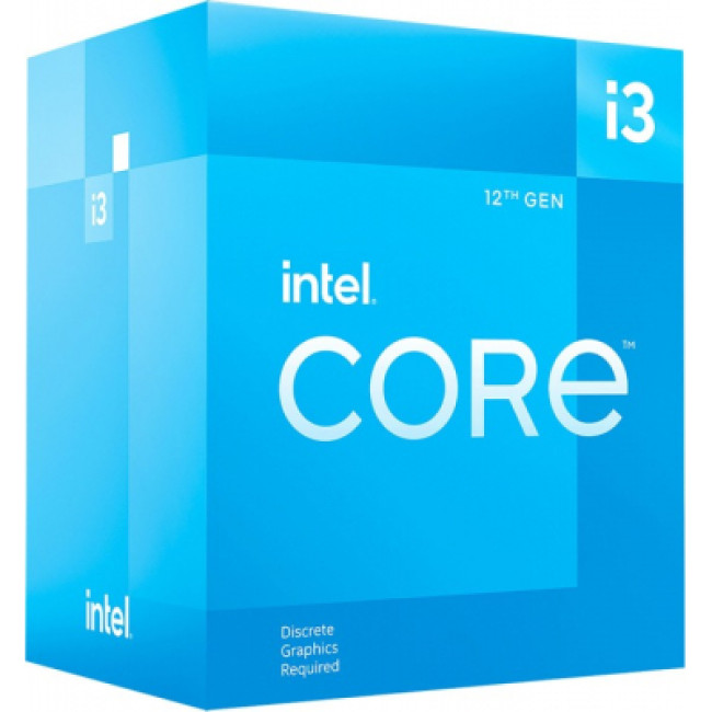 Процессор Intel Core i3-12100 (BX8071512100)