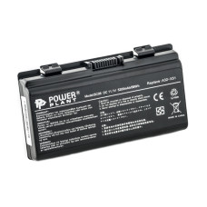 Аккумулятор PowerPlant для ноутбуков ASUS X51H (A32-T12, AS5151LH) 11.1V 5200mAh