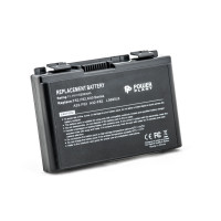 Аккумулятор PowerPlant для ноутбуков ASUS F82 (A32-F82, AS F82 3S2P) 11.1V 5200mAh