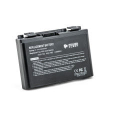 Аккумулятор PowerPlant для ноутбуков ASUS F82 (A32-F82, AS F82 3S2P) 11.1V 5200mAh