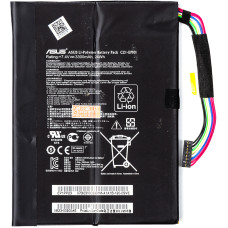 Аккумулятор для ноутбуков ASUS Eee Pad Transformer TR101 (C21-EP101) 7.4V 3300mAh (original)