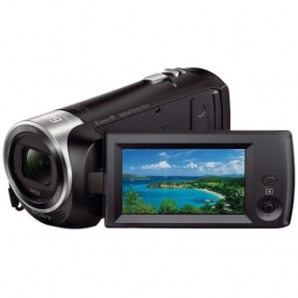 Видеокамера Sony HDR-PJ405 Black