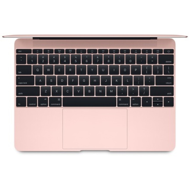 Apple MacBook 12" Rose Gold (MMGL2) 2016