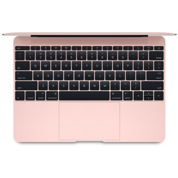 Ноутбук Apple MacBook 12" Rose Gold (MNYM2) 2017