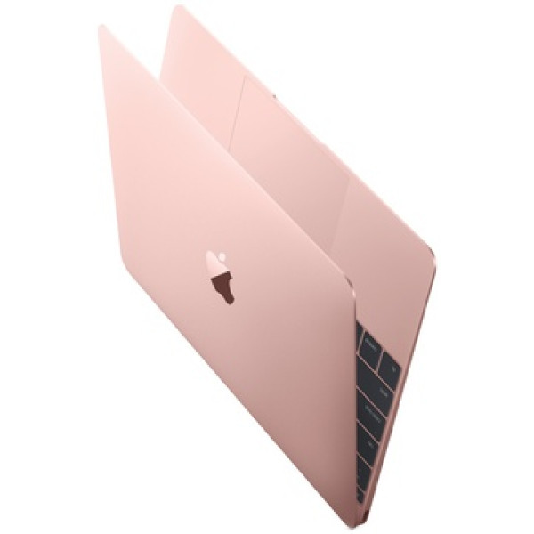 Ноутбук Apple MacBook 12" Rose Gold (MNYN2) 2017