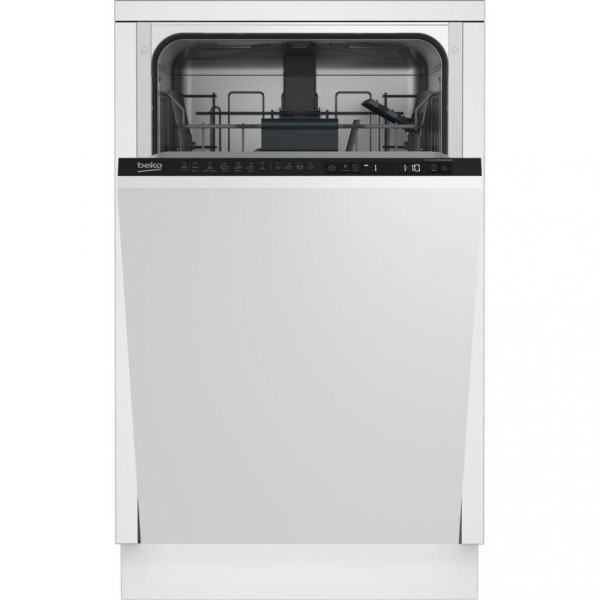 Встроенная посудомоечная машина Beko DIS26022