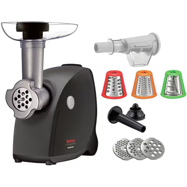 Электромясорубка Tefal NE448838