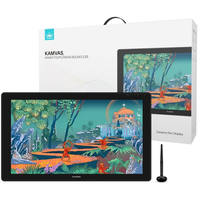 Huion Kamvas 24 (GS2401)