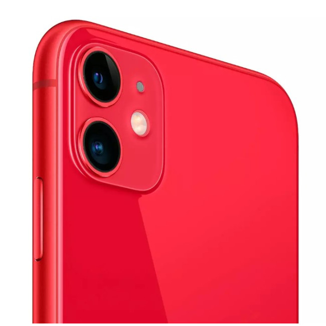 Apple iPhone 11 256GB Slim Box Red (MHDR3)