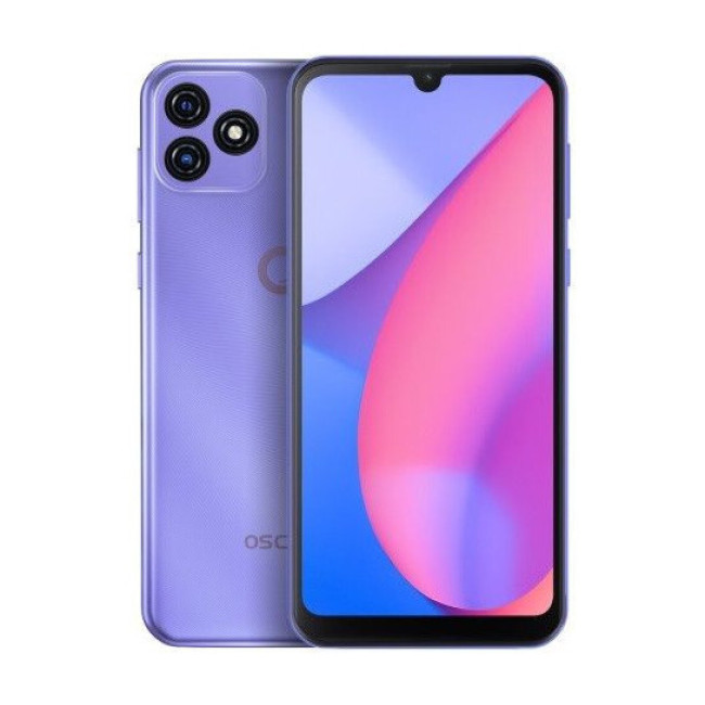 Смаpтфон Blackview Oscal C20 Pro 2/32GB Purple