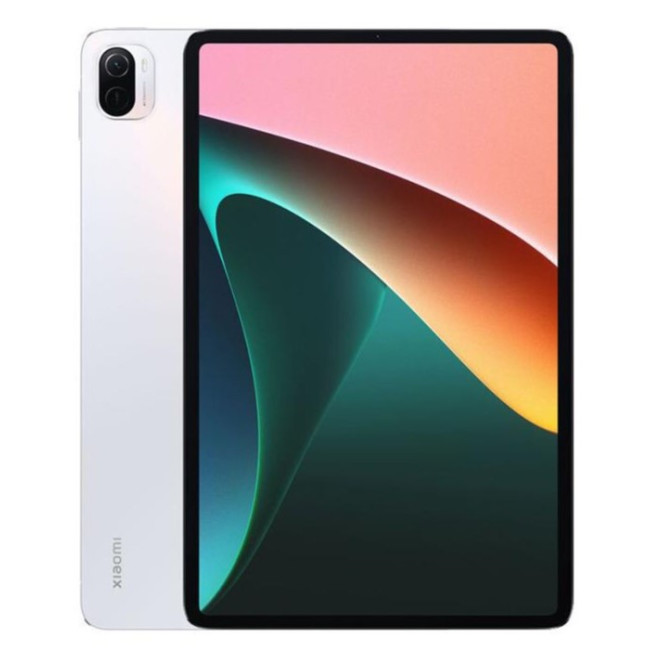 Xiaomi Pad 5 6/256GB Pearl White (EU)