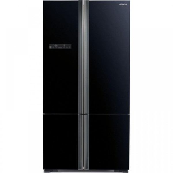 Холодильник «Side-by-Side» Hitachi R-WB800PUC5GBK