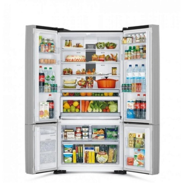 Холодильник «Side-by-Side» Hitachi R-WB800PUC5XGR