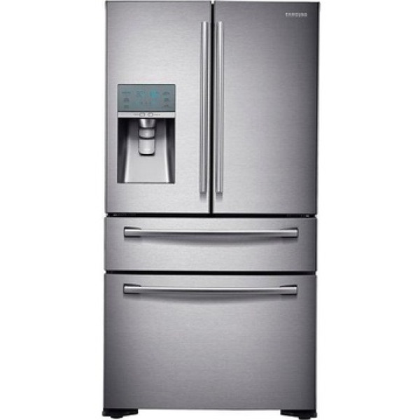Холодильник «Side-by-Side» Samsung RF24FSEDBSR