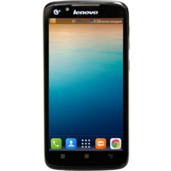 Смартфон Lenovo IdeaPhone A388t (Black)
