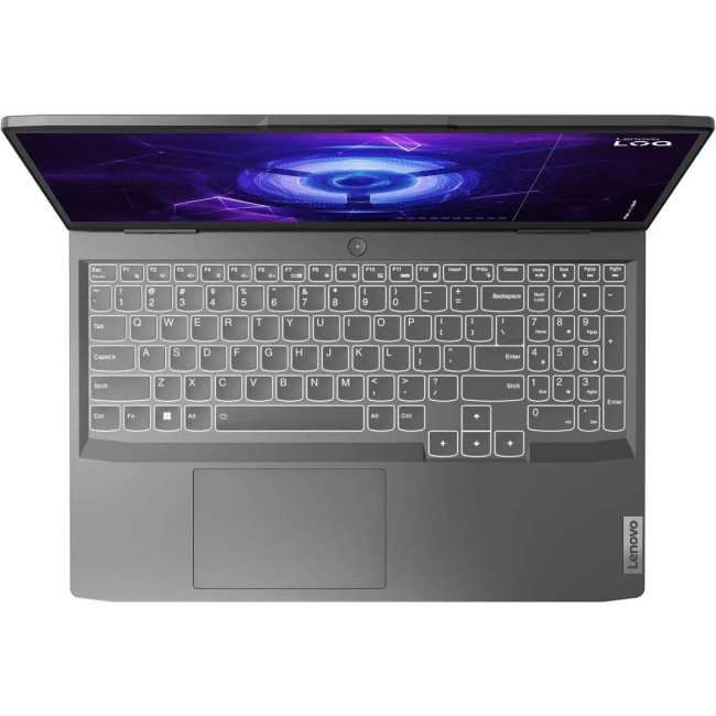 Ноутбук Lenovo LOQ 15IRH8 Storm Grey (82XV00CBUS) Custom 64GB/2TB