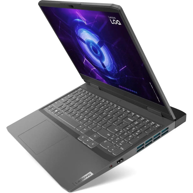 Ноутбук Lenovo LOQ 15IRH8 Storm Grey (82XV00CBUS) Custom 64GB/2TB