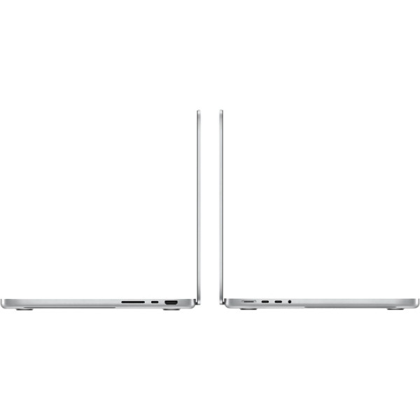 Apple MacBook Pro 14" Silver 2023 (Z17K000NU)