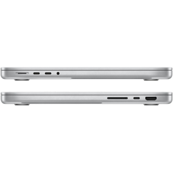 Apple MacBook Pro 14" Silver 2023 (Z17K000NU)