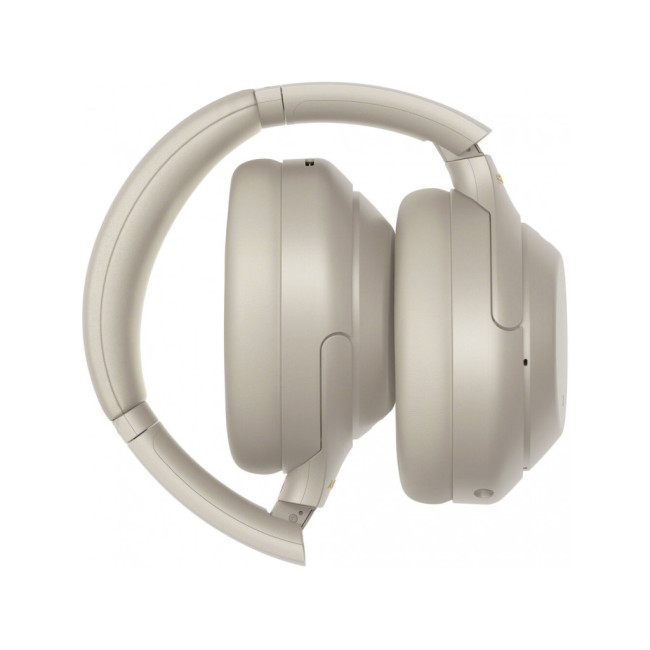 Наушники Sony WH-1000XM4 Silver (WH1000XM4S)