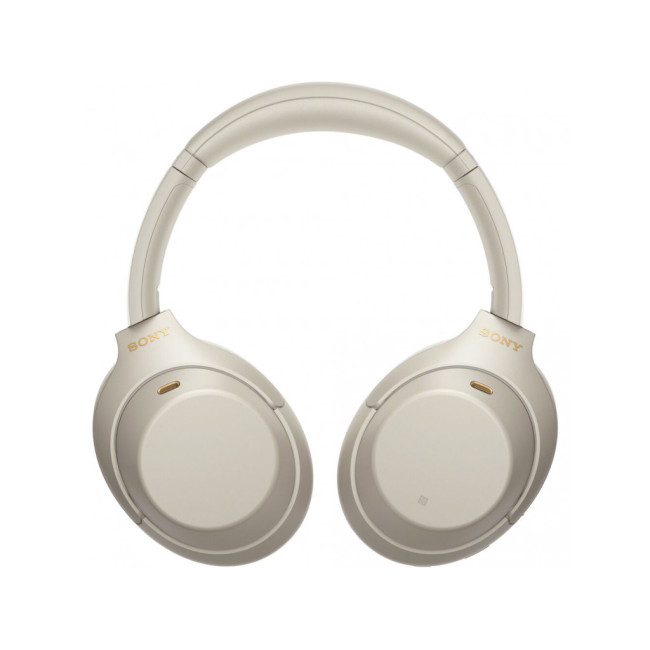 Наушники Sony WH-1000XM4 Silver (WH1000XM4S)