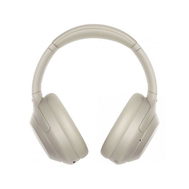 Наушники Sony WH-1000XM4 Silver (WH1000XM4S)