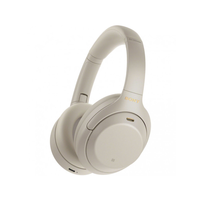 Наушники Sony WH-1000XM4 Silver (WH1000XM4S)