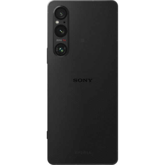 Смаpтфон Sony Xperia 1 V 12/512GB Black