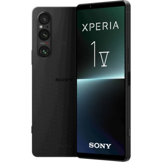 Смаpтфон Sony Xperia 1 V 12/512GB Black