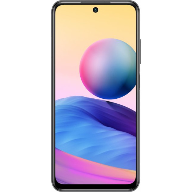 Смартфон Xiaomi Redmi Note 10 5G 4/128GB Graphite Gray no NFC