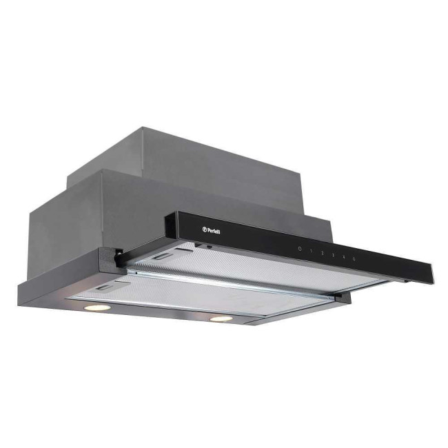 Витяжка Perfelli TLS 6832 BL LED