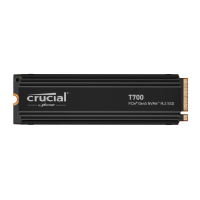 Micron Crucial T700 1 TB with heatsink (CT1000T700SSD5)