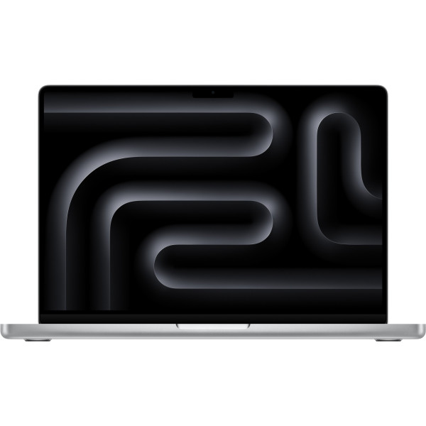Apple MacBook Pro 14" Silver Late 2023 (Z1A90001B) - купить в интернет-магазине