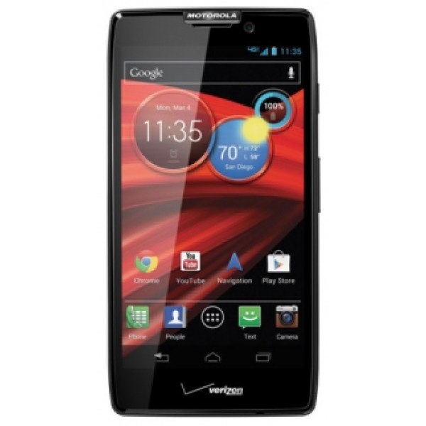 Смартфон Motorola RAZR MAXX HD (Black)