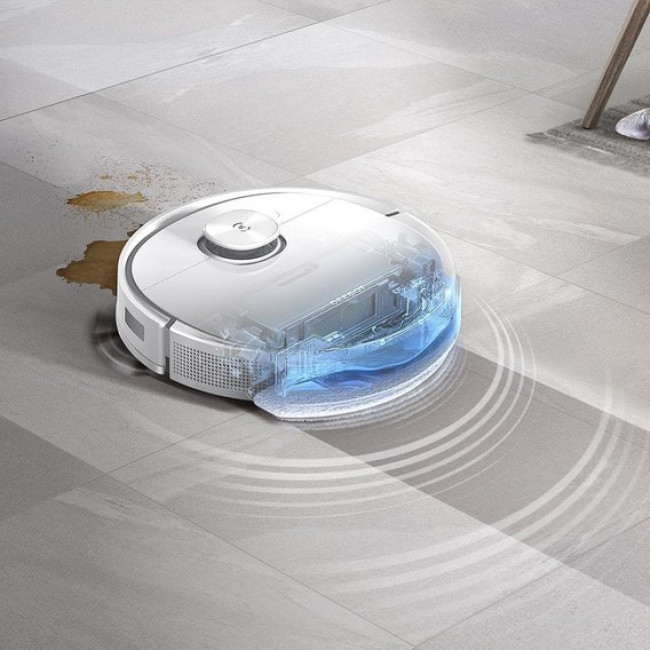 Робот-пылесос ECOVACS DEEBOT OZMO T9 PLUS (DLX13-54)