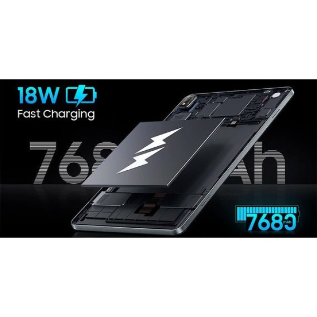 Blackview Tab 16 8/256GB Gray