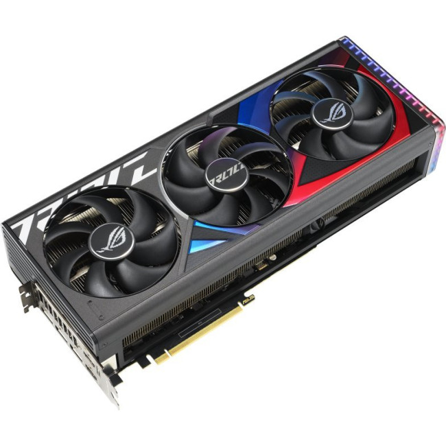 Видеокарта Asus ROG Strix GeForce RTX 4080 16GB GDDR6X (ROG-STRIX-RTX4080-16G-GAMING)