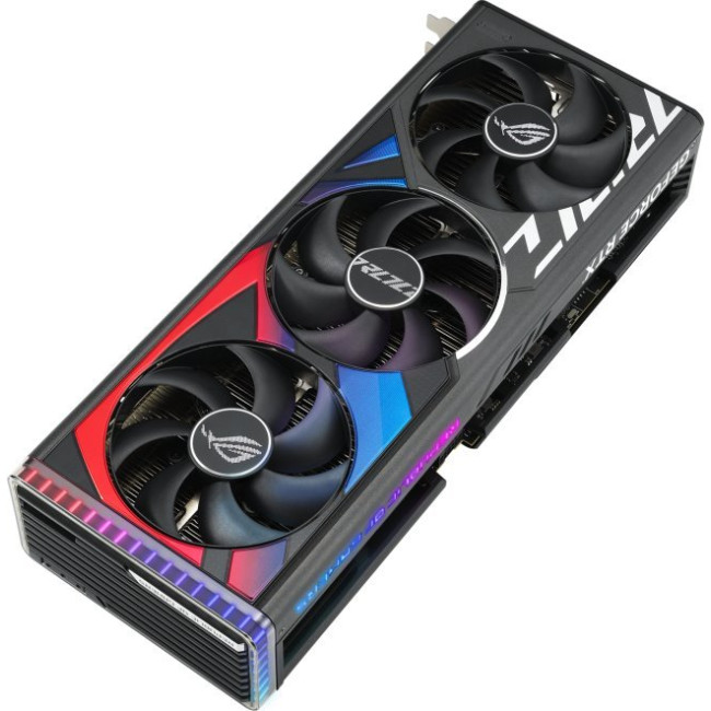 Видеокарта Asus ROG Strix GeForce RTX 4080 16GB GDDR6X (ROG-STRIX-RTX4080-16G-GAMING)