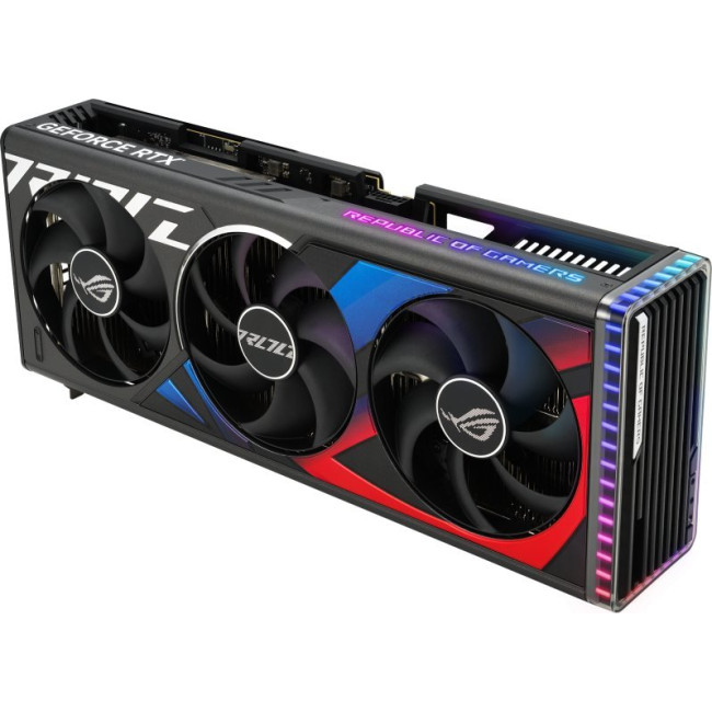 Видеокарта Asus ROG Strix GeForce RTX 4080 16GB GDDR6X (ROG-STRIX-RTX4080-16G-GAMING)