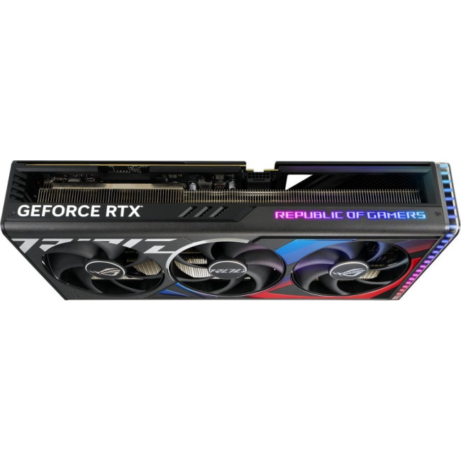 Видеокарта Asus ROG Strix GeForce RTX 4080 16GB GDDR6X (ROG-STRIX-RTX4080-16G-GAMING)