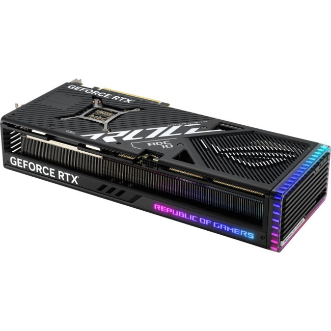 Видеокарта Asus ROG Strix GeForce RTX 4080 16GB GDDR6X (ROG-STRIX-RTX4080-16G-GAMING)