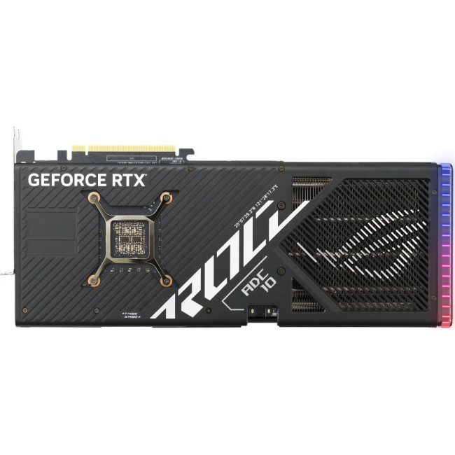 Видеокарта Asus ROG Strix GeForce RTX 4080 16GB GDDR6X (ROG-STRIX-RTX4080-16G-GAMING)