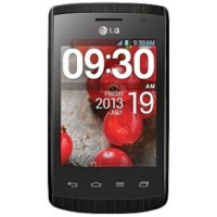 Смартфон LG E410 Optimus L1 II (Black)