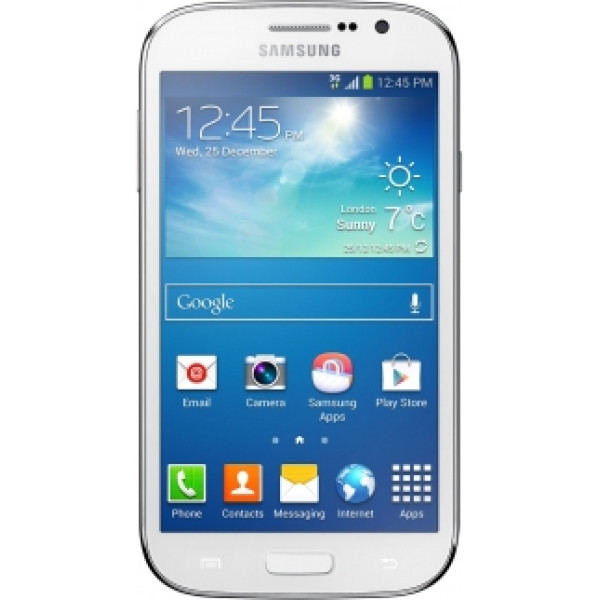 Смартфон Samsung I9060 Galaxy Grand Neo (White)